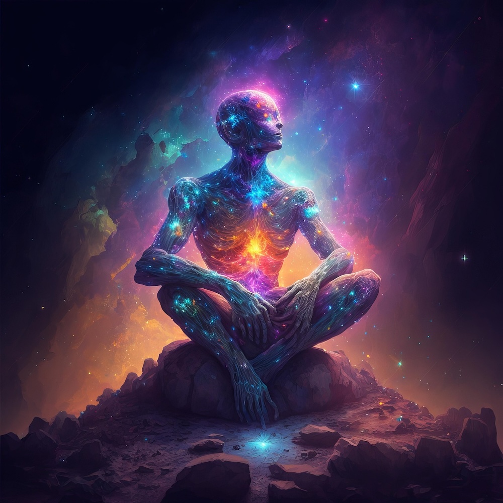 Im Körper verankert